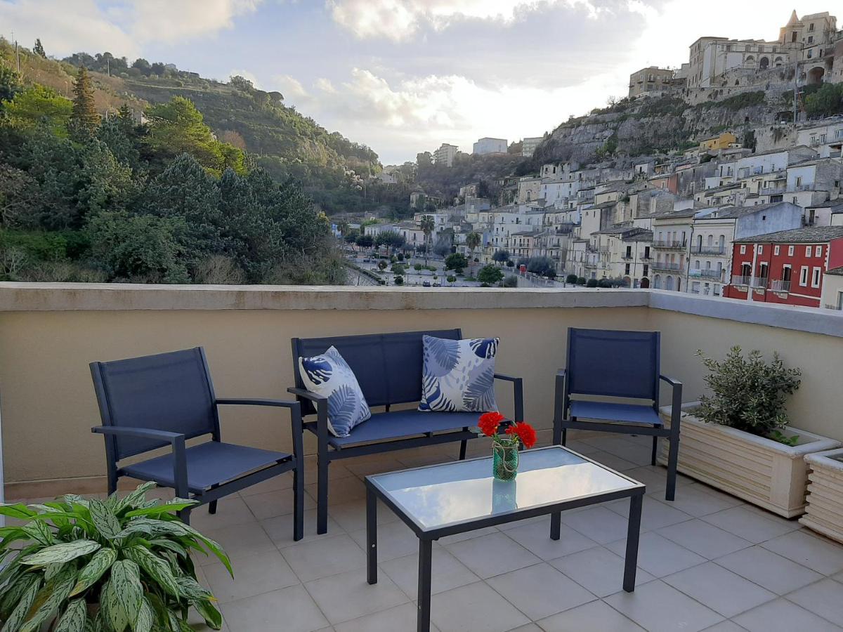 Villa Aquila Sveva Domus Ragusa Esterno foto