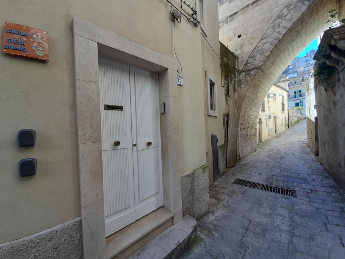 Villa Aquila Sveva Domus Ragusa Esterno foto
