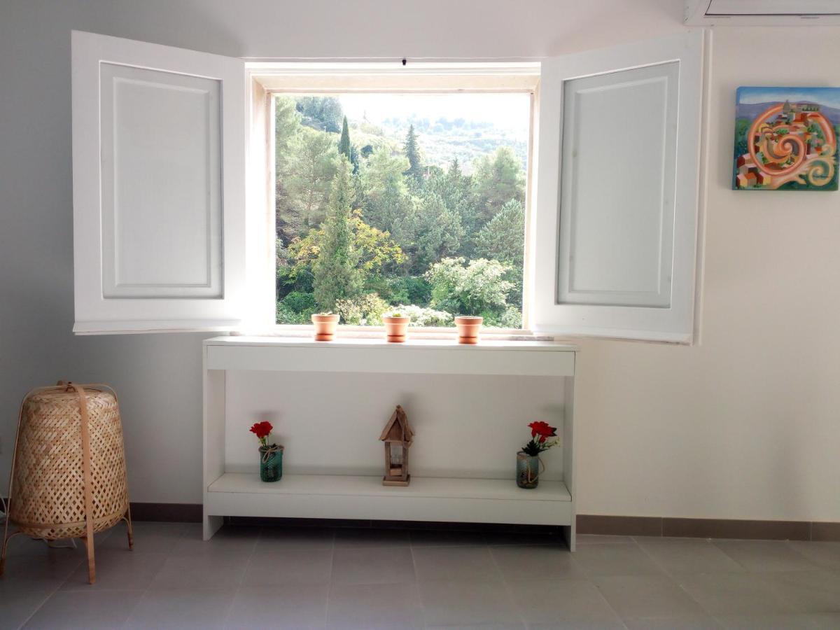 Villa Aquila Sveva Domus Ragusa Esterno foto
