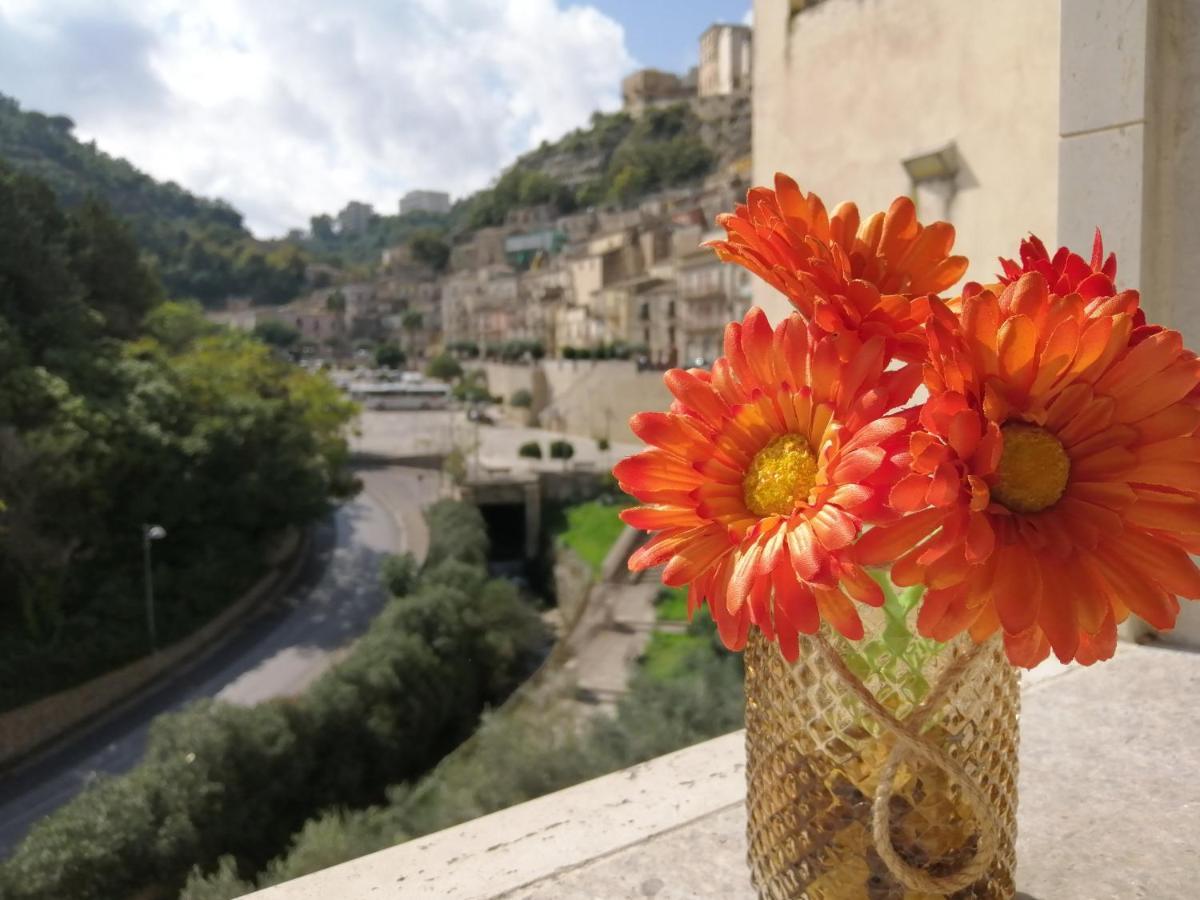 Villa Aquila Sveva Domus Ragusa Esterno foto