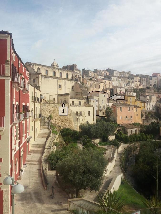 Villa Aquila Sveva Domus Ragusa Esterno foto