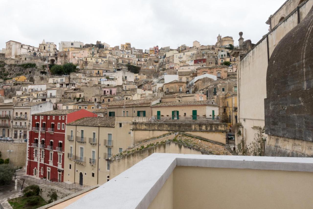Villa Aquila Sveva Domus Ragusa Esterno foto
